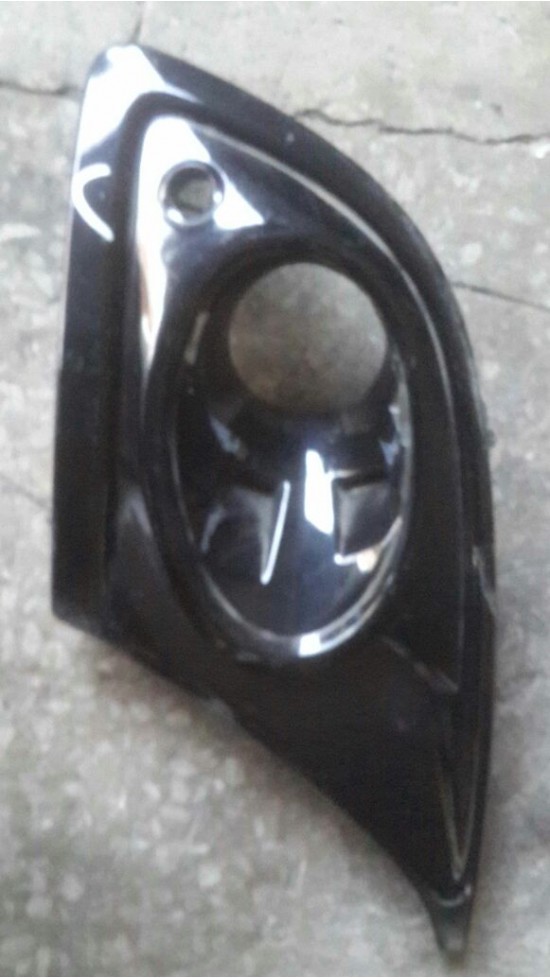  Renault Megane 3 Park Sensörlü Sis Farı Çerçevesi 620720985R 620726677R 